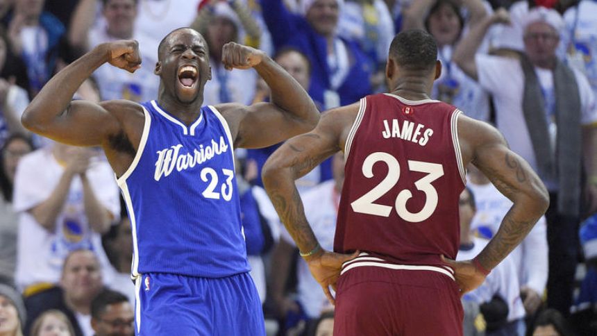 Draymond Green says his flagrant foul on LeBron James cost Warriors 2016 title, explains why he'd do it again