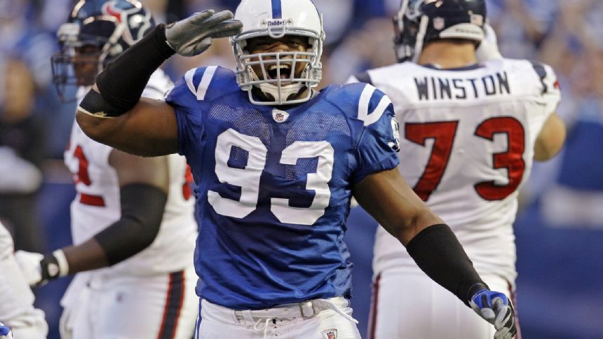 Dwight Freeney defied the odds and scouts by spinning his way into the Pro Football Hall of Fame