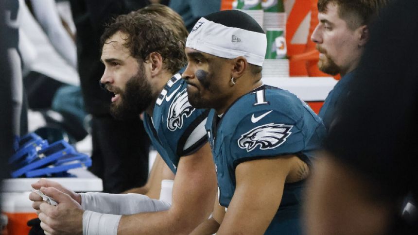 Eagles and Seahawks matchup moved to Monday night with major playoff implications for both teams