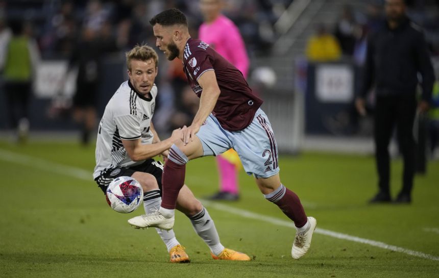 Earthquakes, Rapids play to scoreless draw