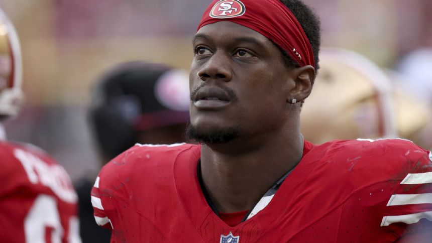 Edge rusher Randy Gregory placed on restricted list after failing to report to Bucs training camp