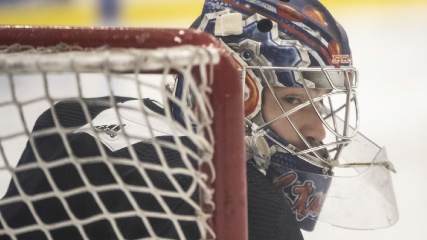 Edmonton Oilers goaltender Stuart Skinner's play is the biggest uncertainty in the Stanley Cup Final