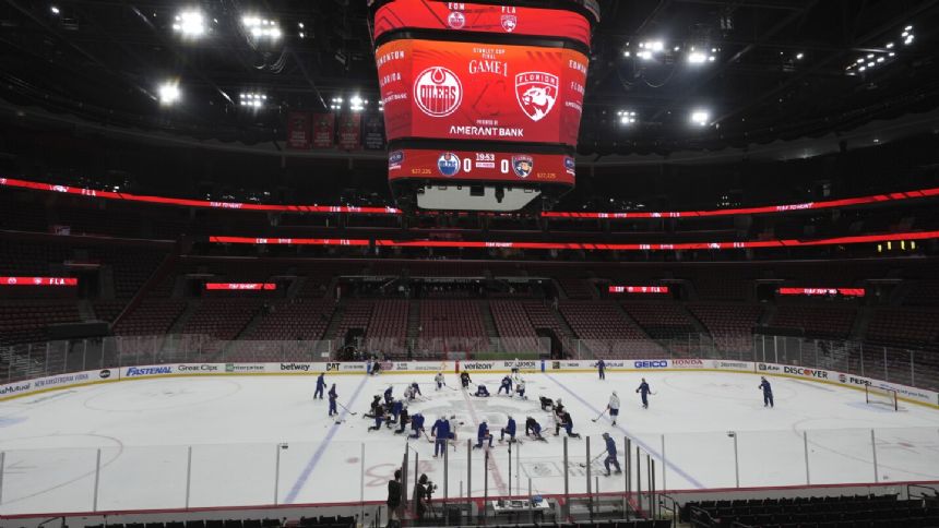 Edmonton Oilers vs. Florida Panthers is a Stanley Cup Final of teams far apart in every way