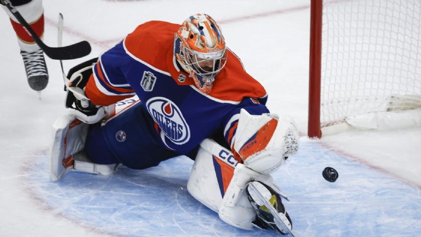 Edmonton Oilers' frustration builds with 3-0 deficit in the Stanley Cup Final
