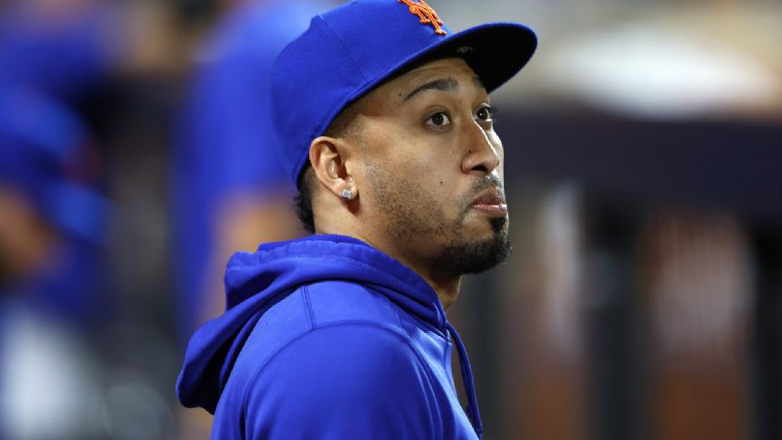 Edwin Diaz will return to closer role with Mets when he comes off injured list Thursday