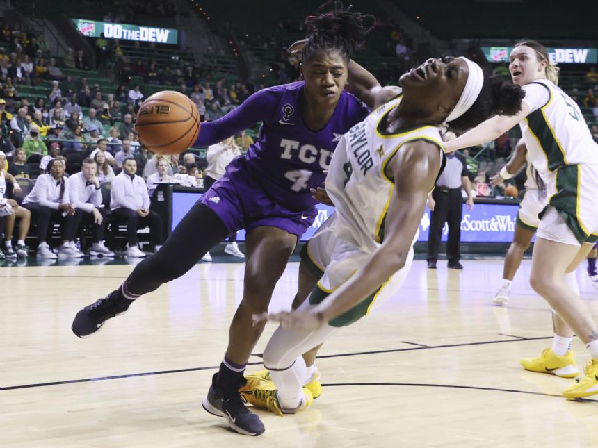 Baylor Vs. Texas Tech Game Capsensus - 9:00 PM ET (2/16/2022) - NCAA ...