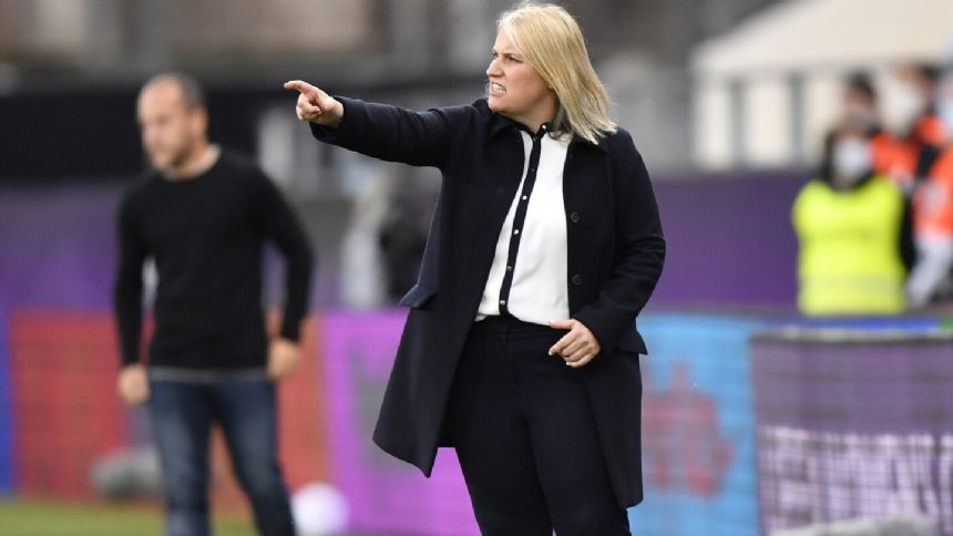 Emma Hayes to make debut at US women's coach in June in two matches against South Korea