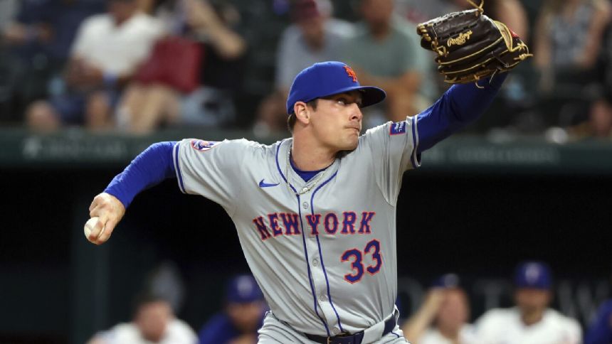 Emotional Drew Smith likely headed for second elbow surgery with the Mets