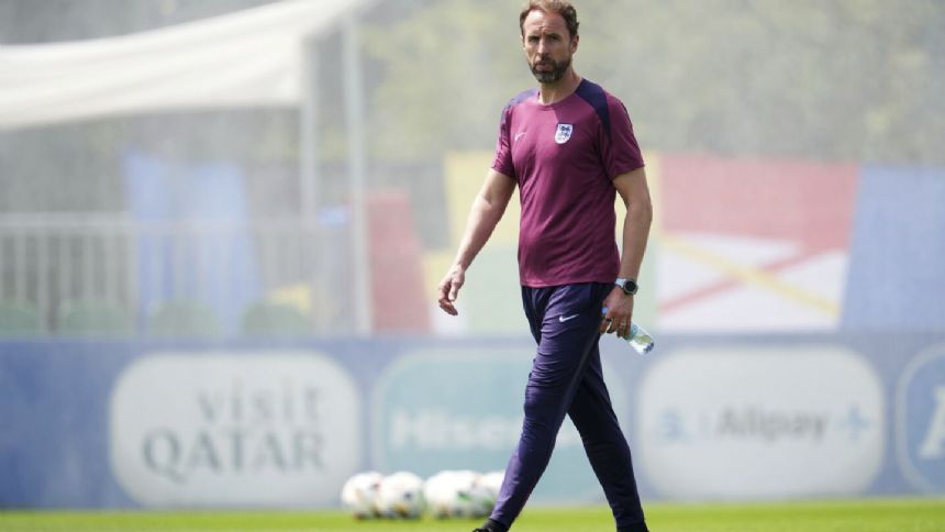 England fans fall out of love with Gareth Southgate, once seen as a unifying force