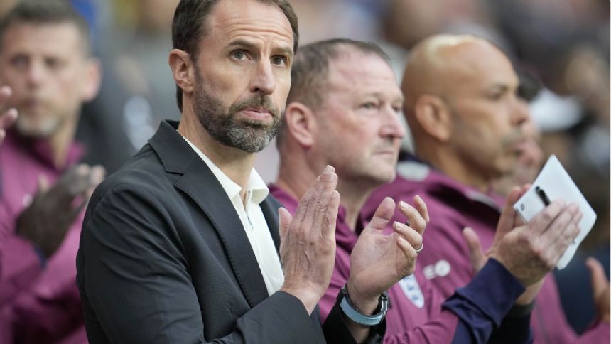 England manager Gareth Southgate says Euro 2024 could be his final tournament with the Three Lions