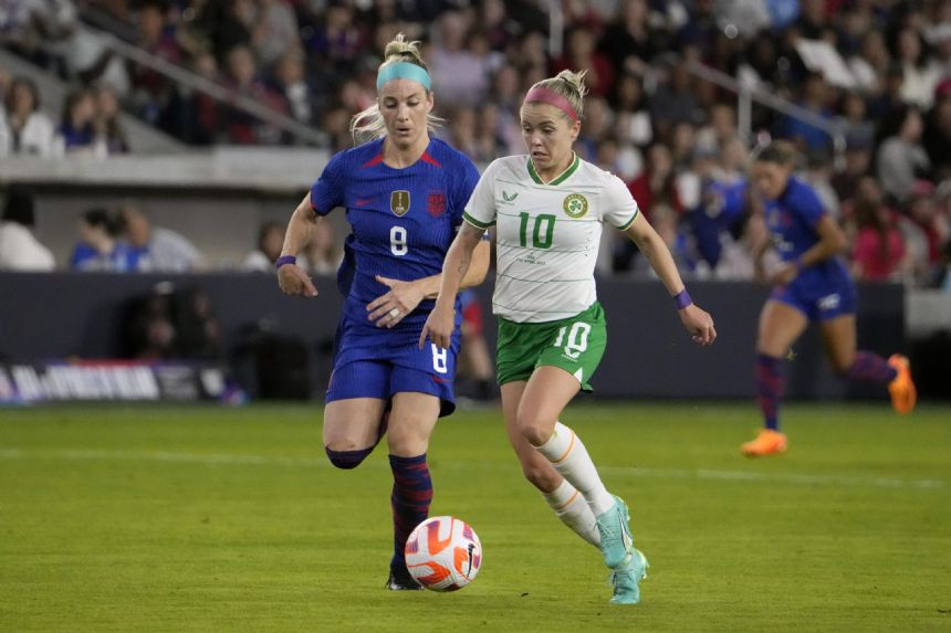 Ertz signs with Angel City after lengthy NWSL absence