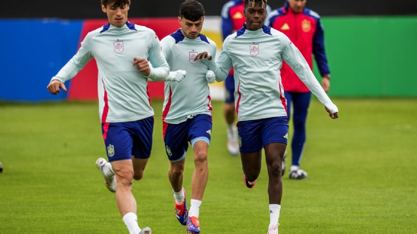 Euro 2024: Familiar foes Spain and Croatia clash again in group opener