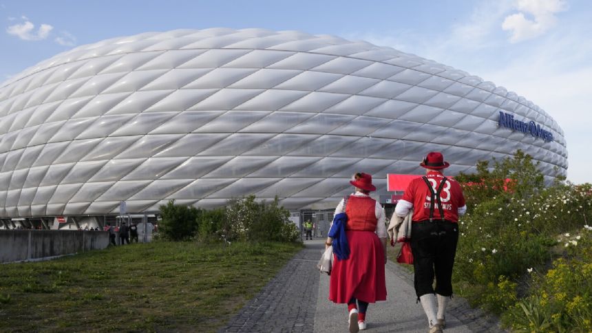 Euro 2024 in Germany is UEFA's 1st step to raise pandemic-hit cash reserves above $550 million