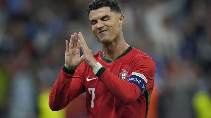 Euro 2024: Portugal and France meet in quarterfinals as Ronaldo and Mbappe go head to head