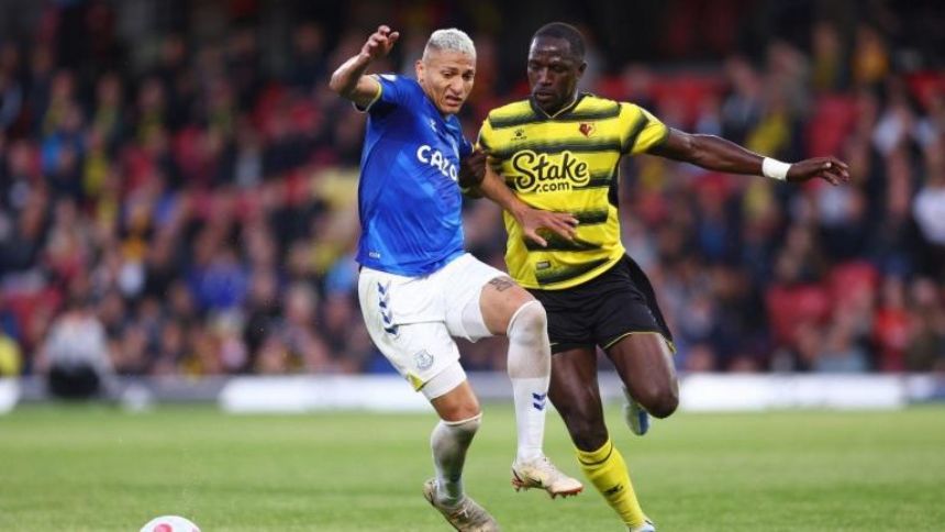 Everton inch toward Premier League survival against Watford side offering little hope for the future