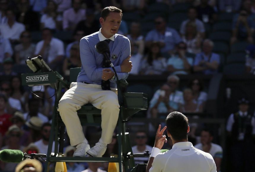 Ex-umpire Jake Garner promoted to US Open tournament referee