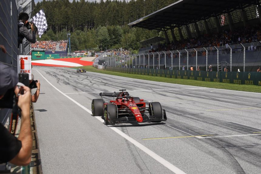 F1: Austrian Grand Prix contract extended to 2027