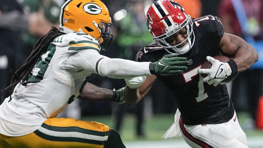 Green Bay Packers vs Atlanta Falcons free live stream, odds, TV channel  (9/17/2023) 