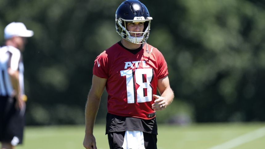 Falcons forfeit fifth-round pick, fined for tampering with Kirk Cousins