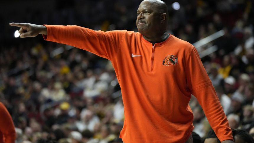 Florida A&M moving on from coach Robert McCullum after seven seasons and 133 losses