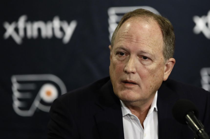 Flyers' chairman Scott to retire; Hilferty becomes successor