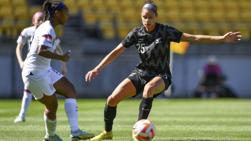 Football Ferns have a hard act to follow at home in New Zealand in the Women's World Cup