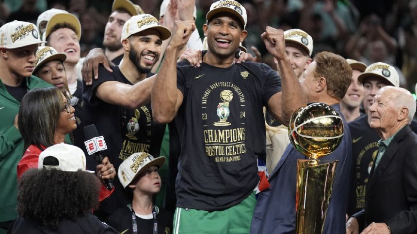 For Dominicans, Celtics star Al Horford is a national treasure after NBA championship victory