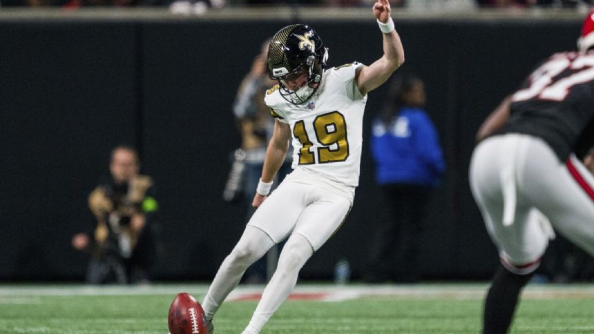 For NFL kickers, new kickoff rules mean abandoning old habits, but also new opportunities