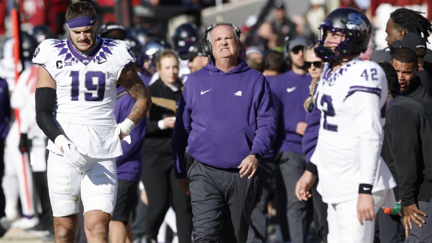 Former Boise State head coach Andy Avalos becomes TCU's defensive coordinator