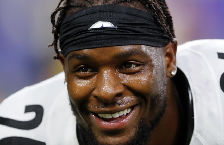 Former Steelers, Jets running back Le'Veon Bell says he smoked marijuana before games