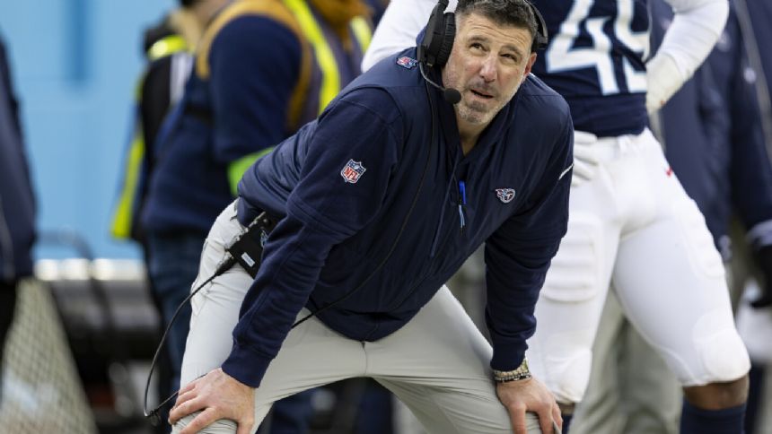 Former Titans Head Coach Mike Vrabel Scheduled To Interview With ...