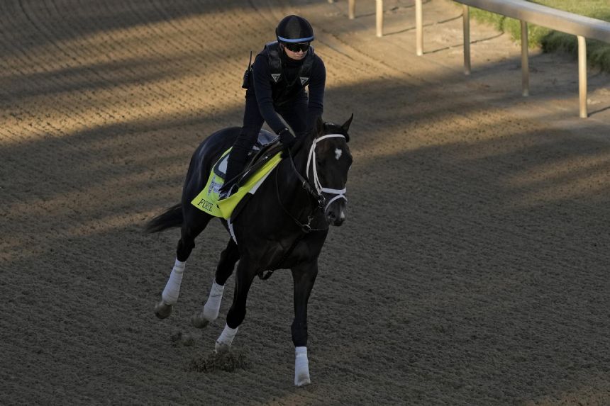 Forte, Japan's Derma Sotogake among Ky Derby horses to watch