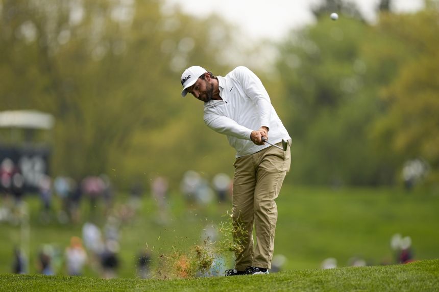 Four years after a car accident nearly ended his career, Braden Shattuck reaches the PGA