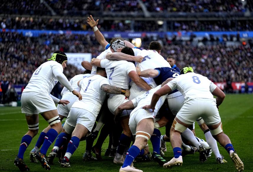 France hit by more withdrawals before England 6 Nations test