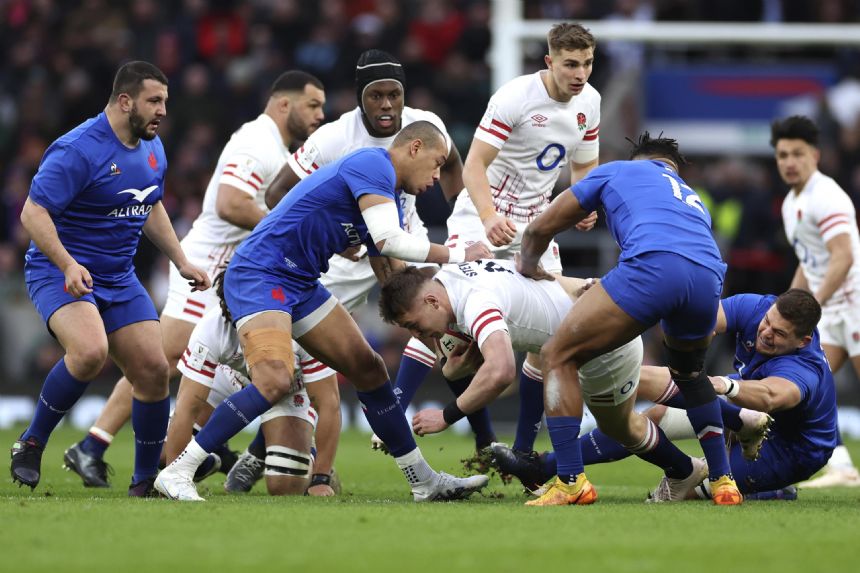 France lock Willemse ruled out of Wales match