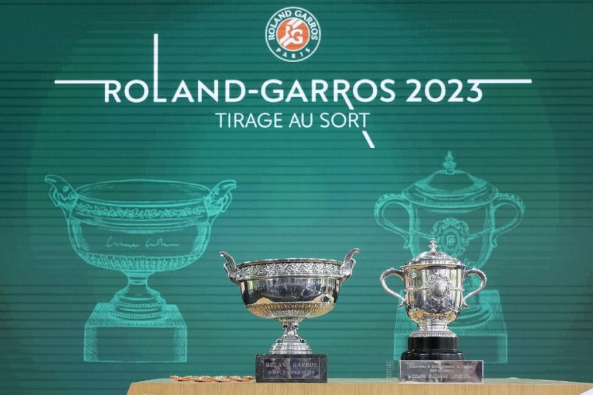 FRENCH OPEN 2023: Alcaraz, Djokovic on same half of draw; Swiatek-Gauff could be in quarterfinals