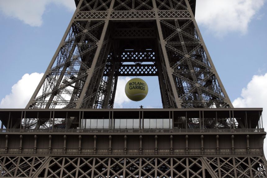 FRENCH OPEN 2023: Try the AP's quiz about the clay-court Grand Slam tournament