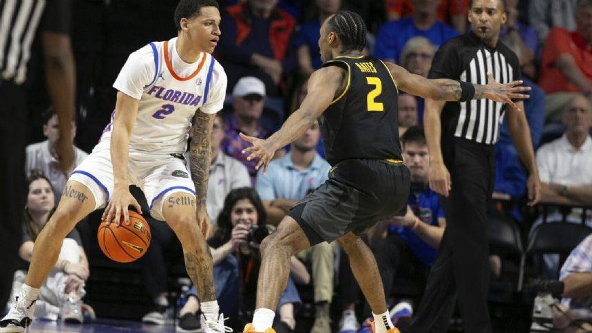 From MVP to DNP: Florida believes guard Riley Kugel 'will respond the right way' after benching