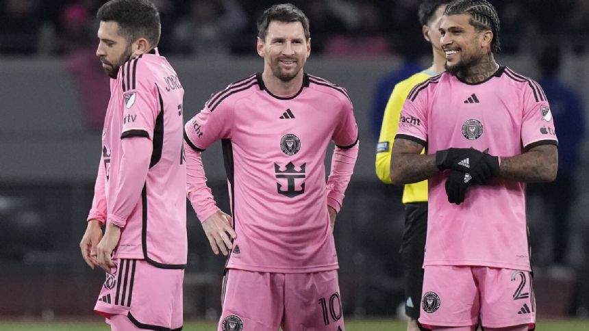 Furore over Messi no-show in Hong Kong game deepens with Argentina's tour of China canceled