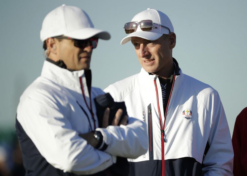 Furyk appointed Presidents Cup for 2024 matches in Canada