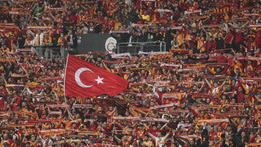 Galatasaray must wait to seal Turkish league title after home loss to fierce rival Fenerbahce
