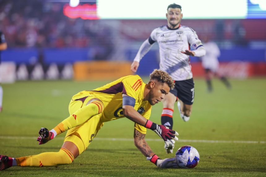 Garcia Torres scores as Minnesota United defeat Dallas