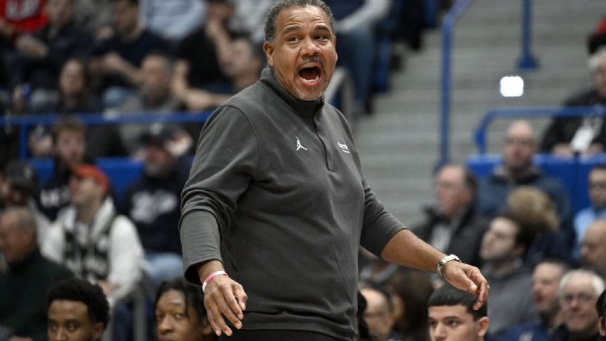 Georgetown coach Ed Cooley expects to be heckled when he returns to Providence