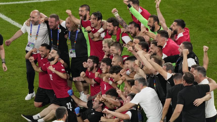 Georgia's Euro 2024 squad promised more than $10 million by billionaire ex-prime minister
