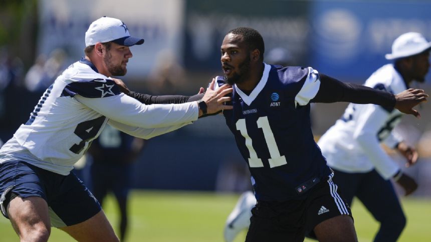 Getting the most out of Micah Parsons a priority for Cowboys defensive coordinator Mike Zimmer