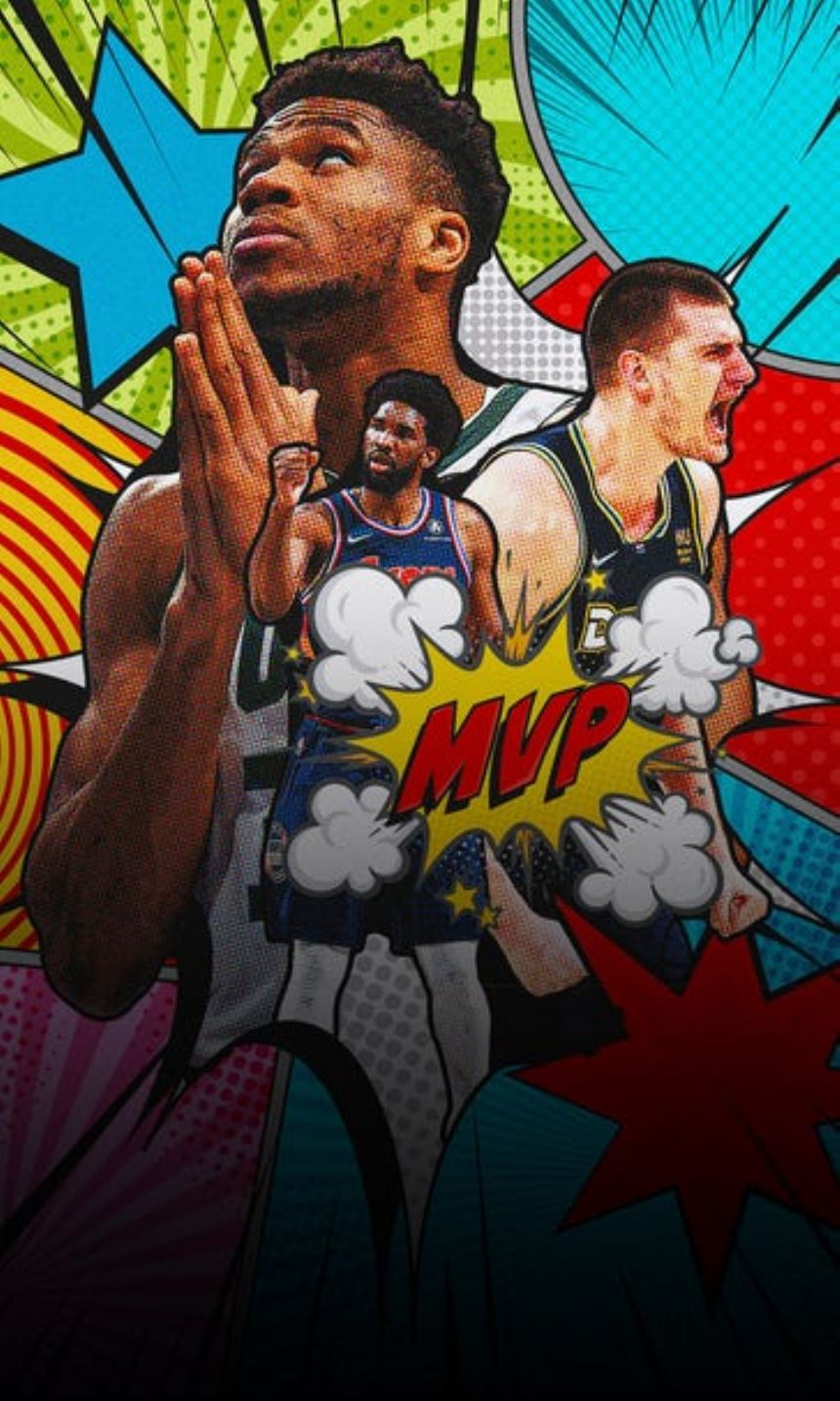 Giannis, Embiid, Jokic: Breaking down their NBA MVP cases