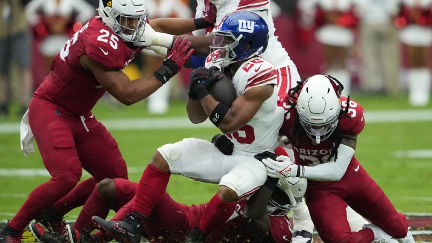 NFL Week 2 Parlay: Can Saquon Barkley, Mike Williams Deliver on Sunday?