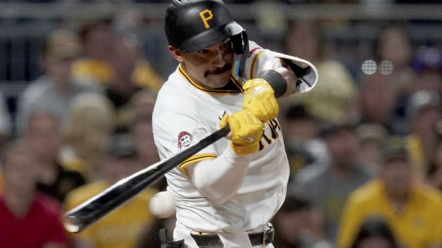 Gonzales hits go-ahead single in 8th, Keller allows 1 run in 7 innings as Pirates beat Cardinals 2-1