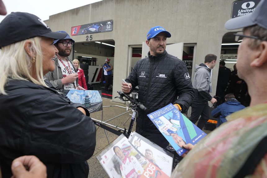 Graham Rahal wants to see improvement within his father's team before deciding IndyCar future