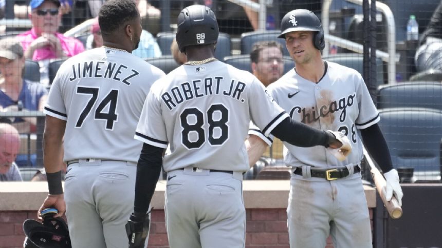 Grandal's 2-run Double In 4-run 6th Lifts White Sox To 6-2 Win As 